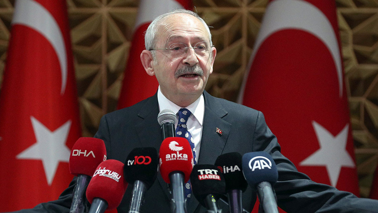 Kemal Kılıçdaroğlu: "İktidarın Montrö bildirisini imzalayan amirallere teşekkür etmesi lazım"