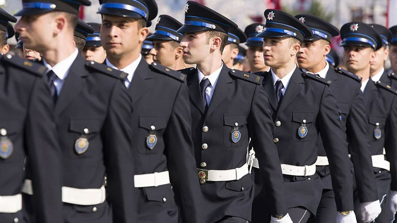 1000 komiser yardımcısı alınacak