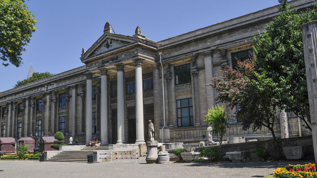 Arkeologlar Derneği, İstanbul Arkeoloji Müzesi eserleri için adres gösterdi