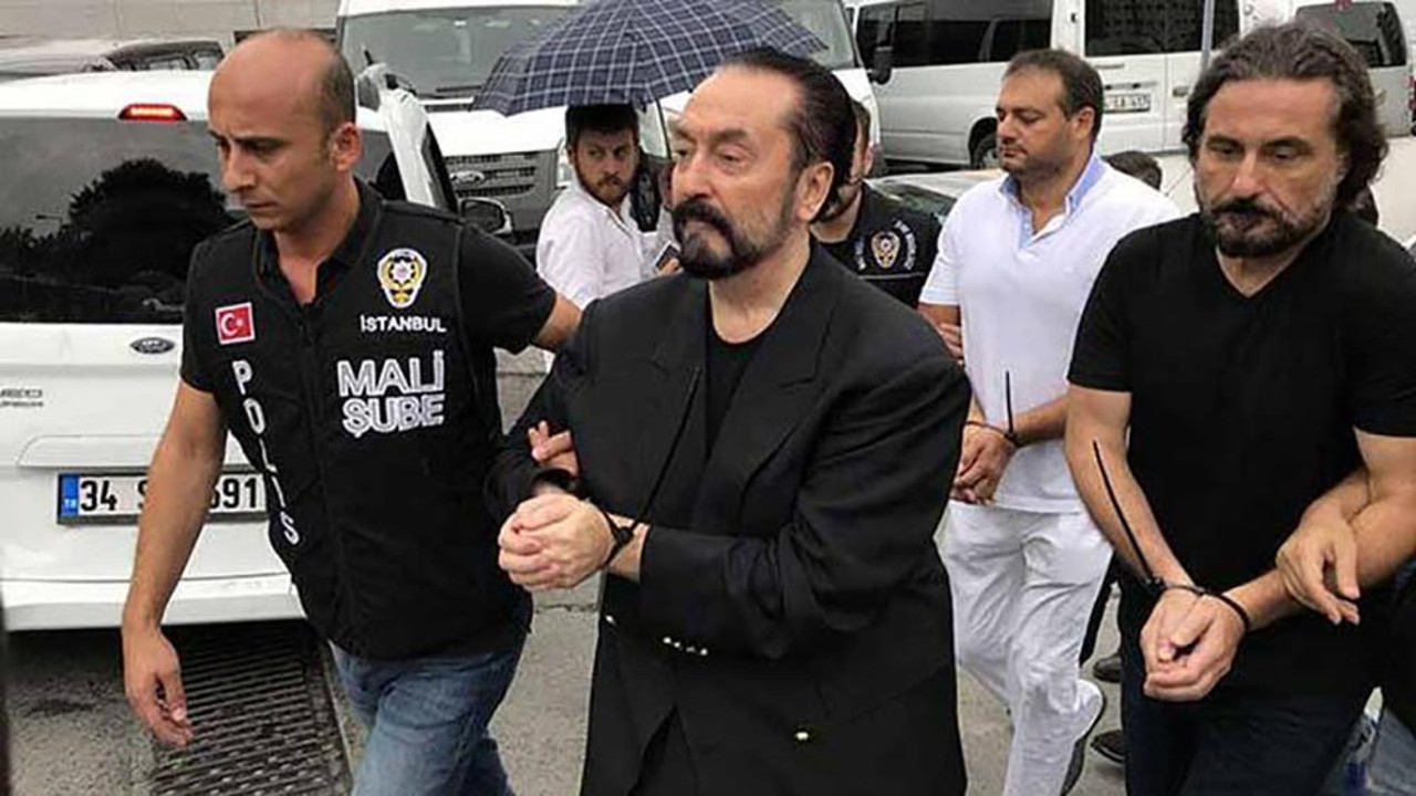 Flaş gelişme! Adnan Oktar davasında 68 sanık tahliye edilmişti...