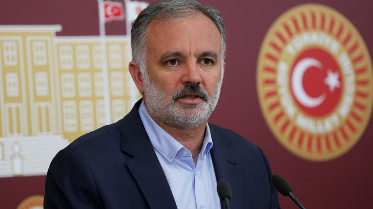 Ayhan Bilgen’in yeni partisinin ismi belli oldu