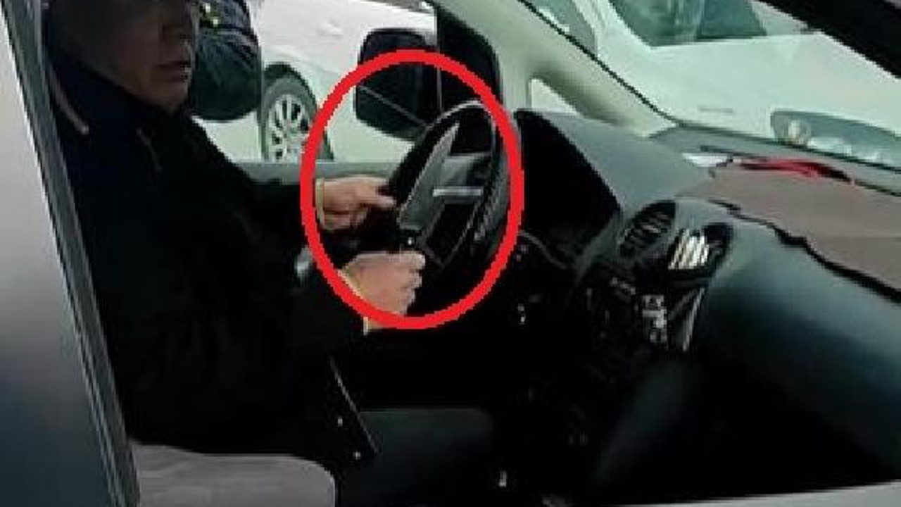 Ekmek bıçağıyla peşinden gitti!