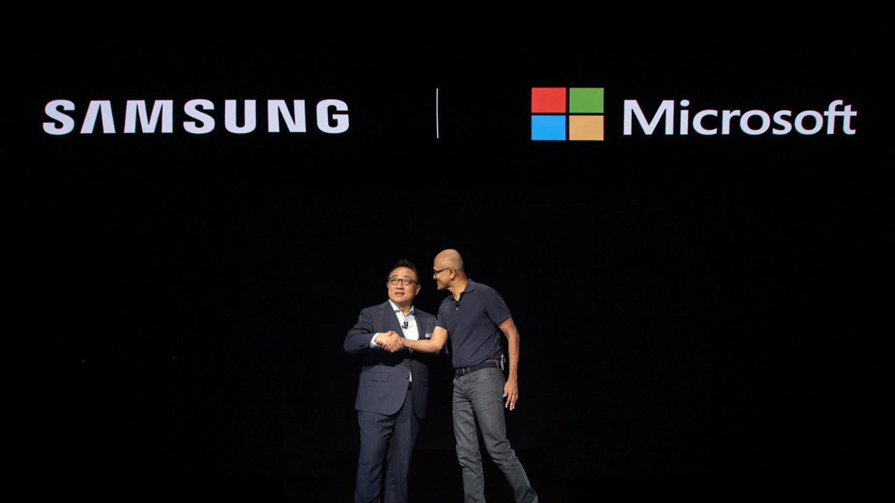 Samsung ve Microsoft'un hackeri bir çocukmuş