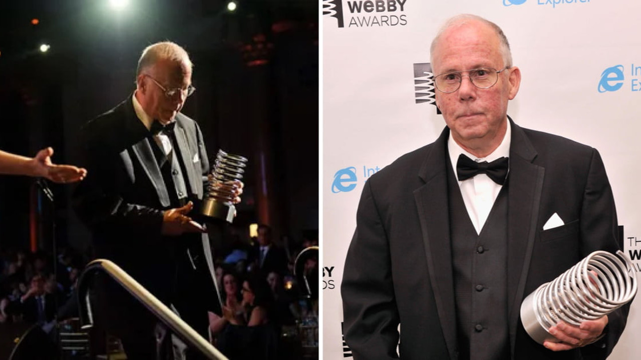 İlk 'GİF' mucidi hayatını kaybetti. İşte ilk GİF görüntüsü