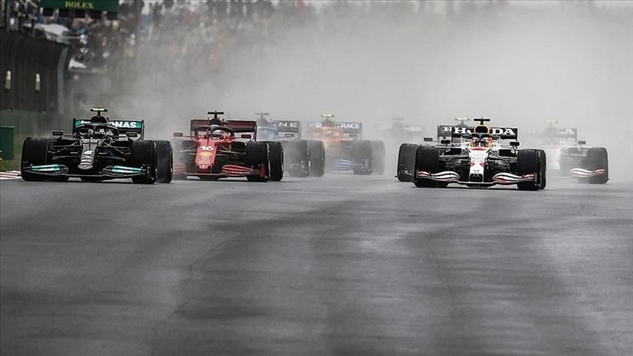 Formula 1'de sıradaki durak Suudi Arabistan (25 Mart 2022)