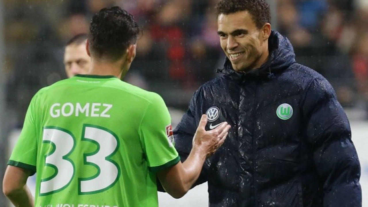 Eski Beşiktaşlı Mario Gomez'den flaş Valerien Ismael sözleri