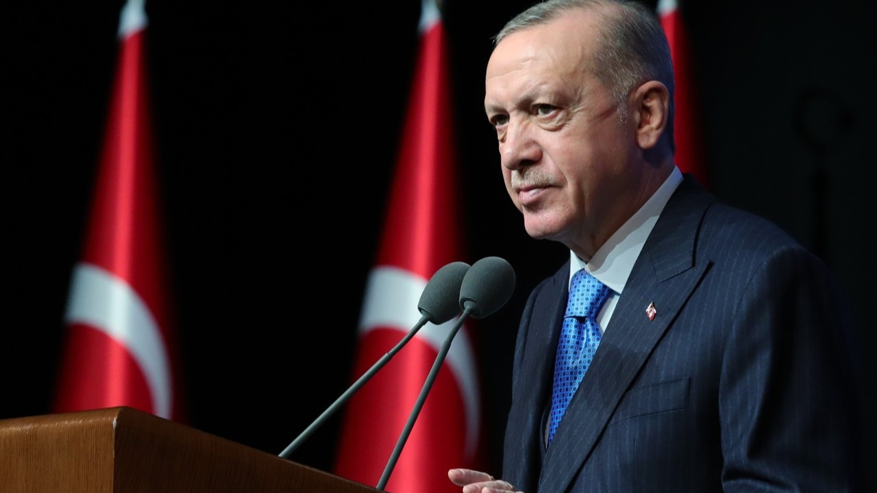 Erdoğan’a propaganda yasağı önerisine ret