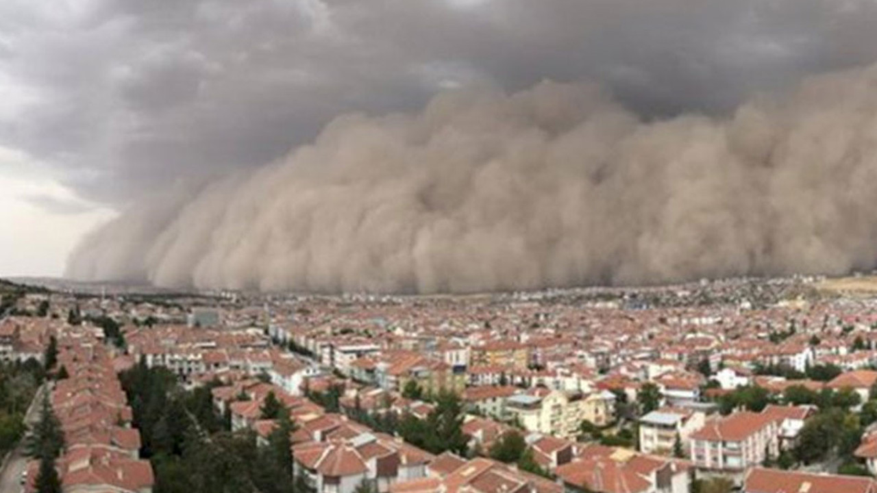 Meteoroloji kahini Kerem Ökten İstanbul'a çökecek felaketi açıkladı! Bu sefer bulutları değil, çölü okuyup tarihi verdi