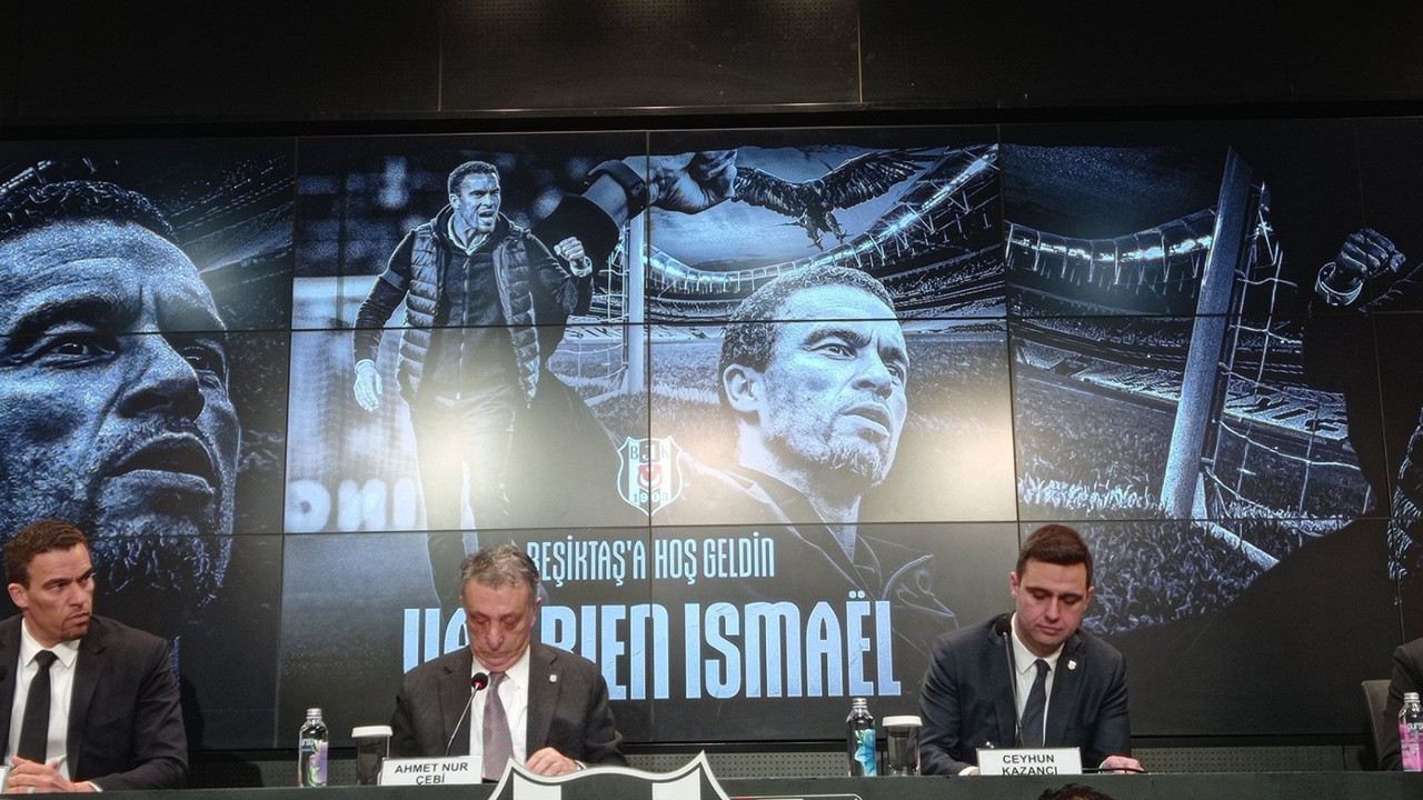 Valerien Ismael: Avrupa'nın en büyük kulüplerinden birine geldim