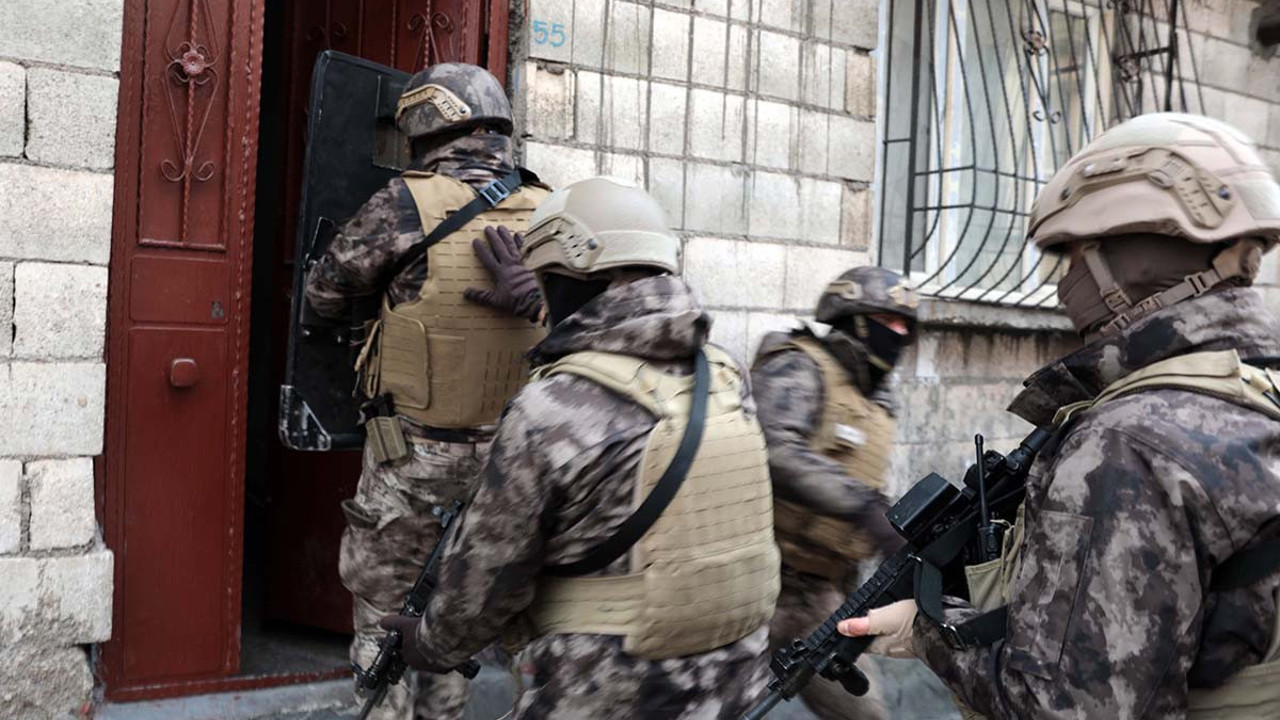 Uyuşturucu operasyonu! Sosyal medya fenomeni dahil 19 gözaltı...