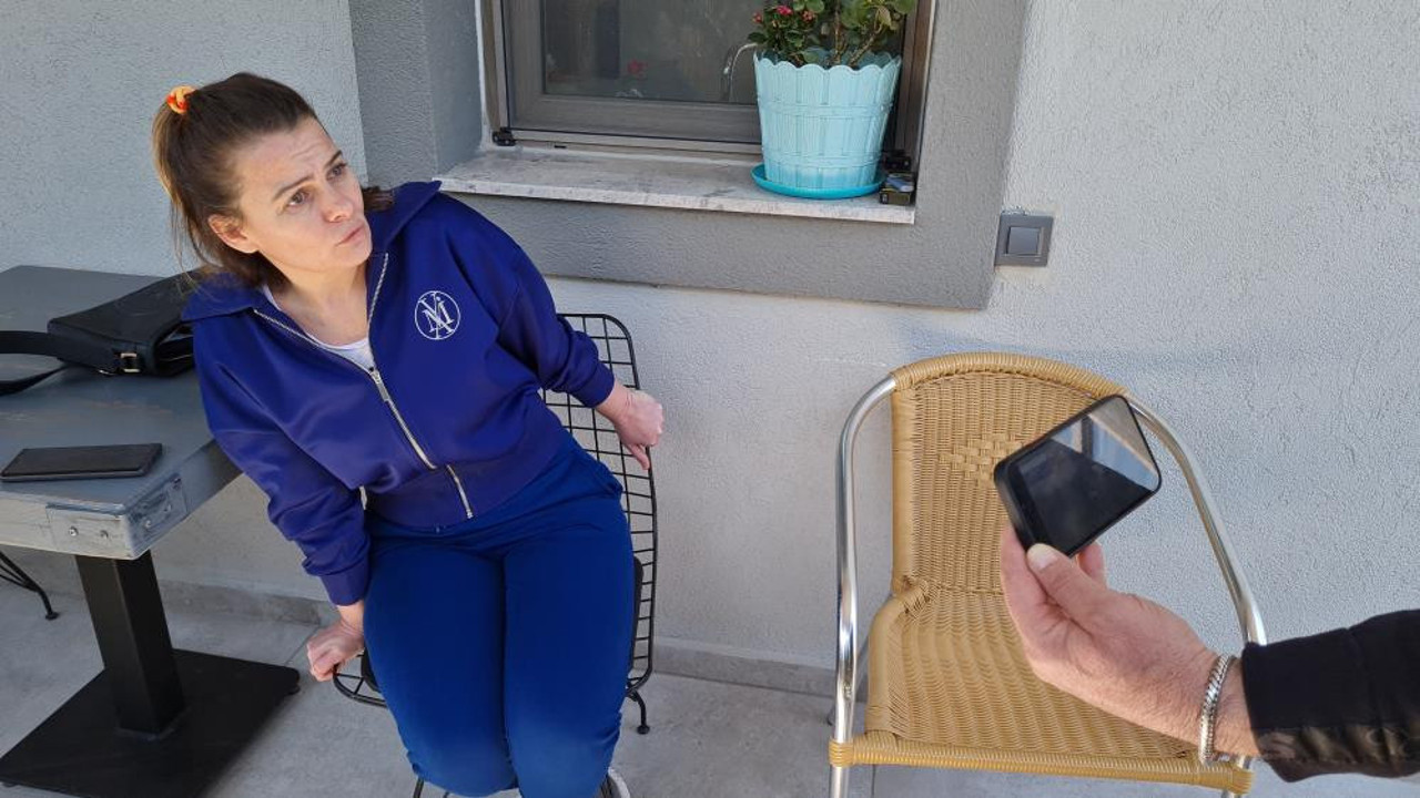 Bodrum’da dehşet anları