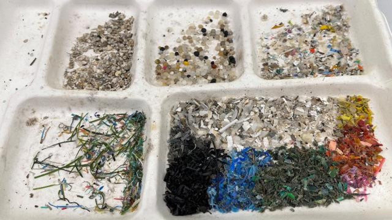 İnsan kanında mikroplastik bulundu