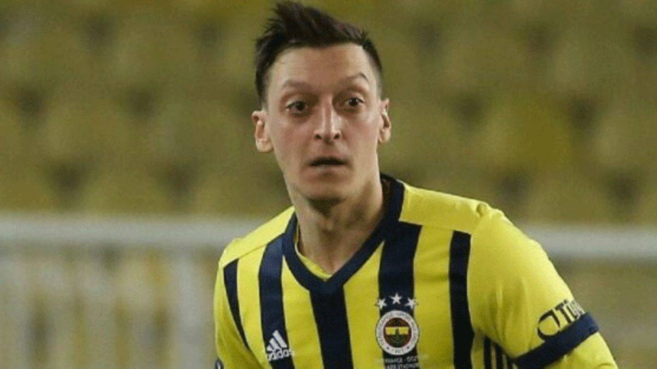 Bakın hangi takıma gidiyor? Mesut Özil'in yeni rotası belli oldu