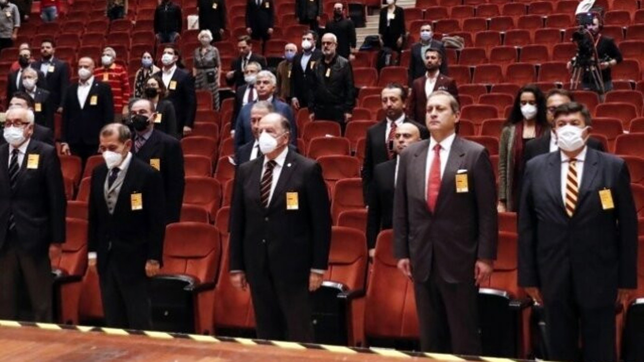 Galatasaray'da gözler mali genel kurulda