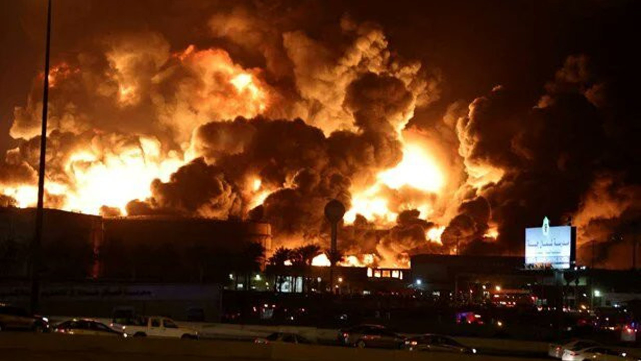 F1 pisti yakınında korkunç patlama. Suudi Arabistan GP tehlikede!