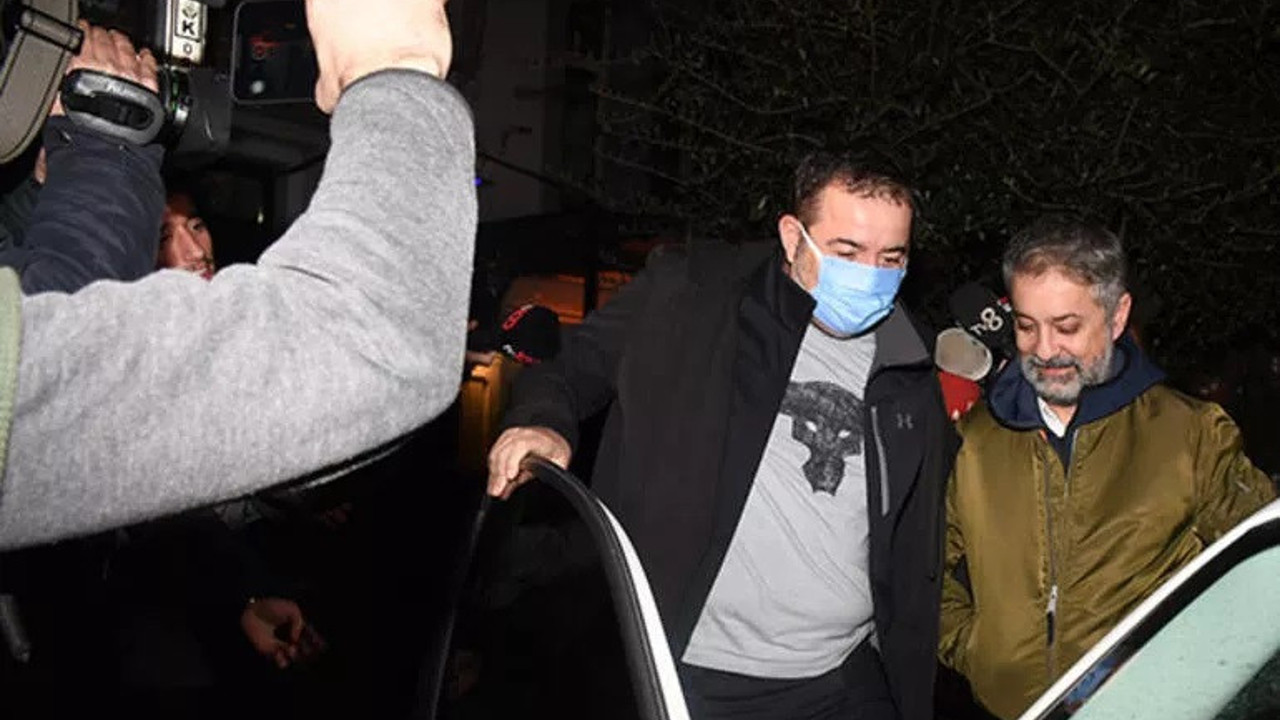 Ata Demirer'in zor anları! Yürümekte güçlük çekti