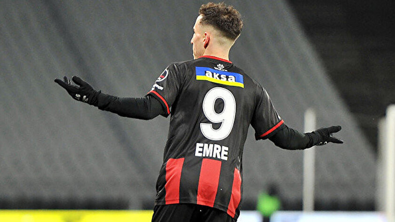 Emre Mor'dan flaş itiraf! Kimden etkilendiğini açıkladı