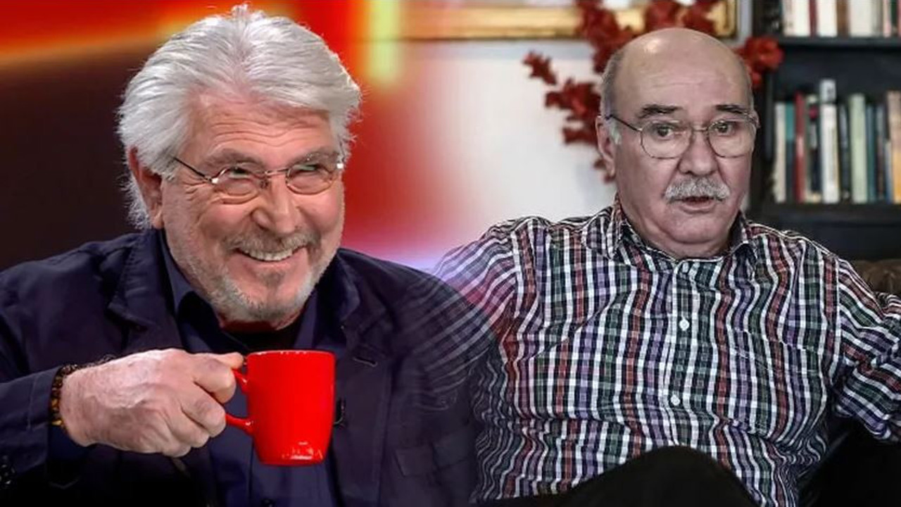 Tiyatro sanatçısı Erdal Özyağcılar'dan, Aydın Engin anısına güldüren paylaşım