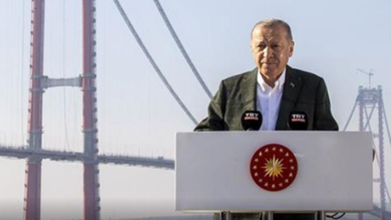 Erdoğan geçişler için '200 liracık' demişti! Çanakkale Köprüsü'ne ulaşmak da paralı