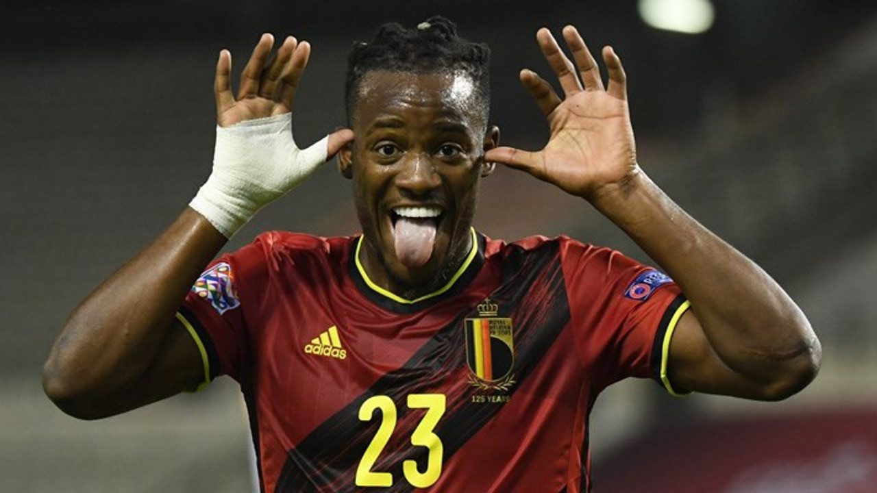 Batshuayi öyle bir gol attı ki, spiker ne diyeceğini şaşırdı!