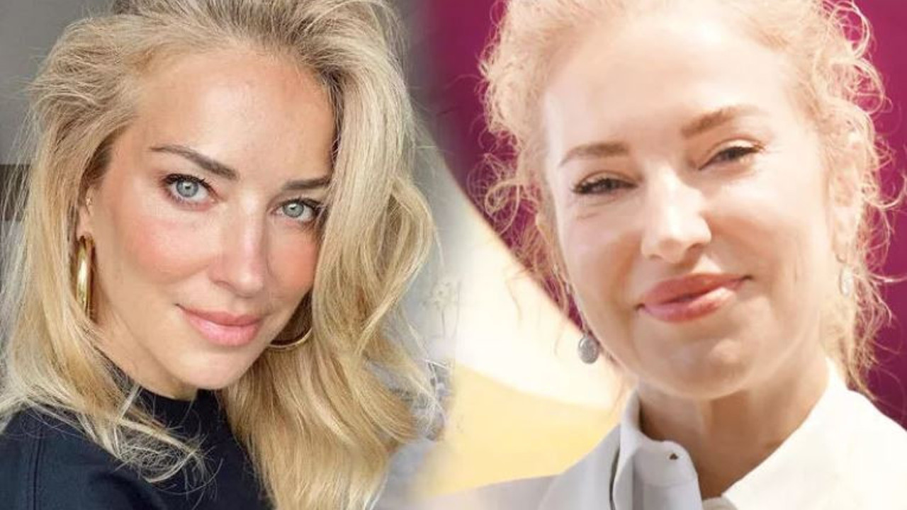 Ünlü sunucunun yüzündeki değişim dikkatlerden kaçmadı