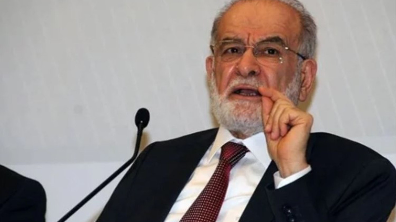 Karamollaoğlu'ndan AKP'yi çıldırtacak Erbakan açıklaması