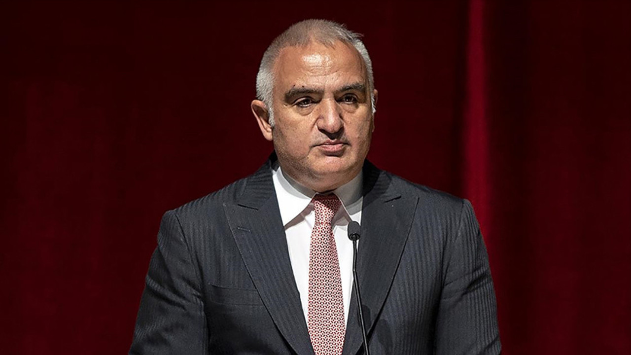 Bakan Ersoy'dan 'Dünya Tiyatro Günü' mesajı