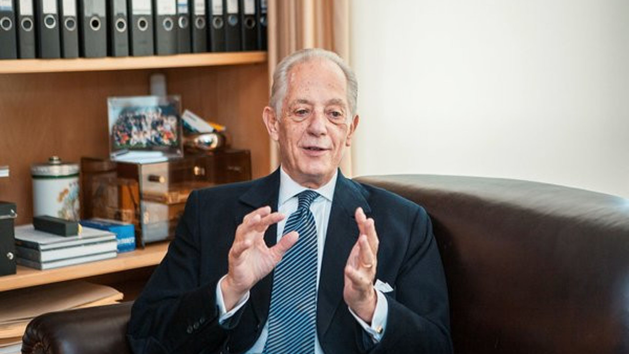 Galatasaray'ın efsane başkanı Faruk Süren ibrayı görünce küplere bindi! Elmas'ı ibra etmeyenlere sert sözler