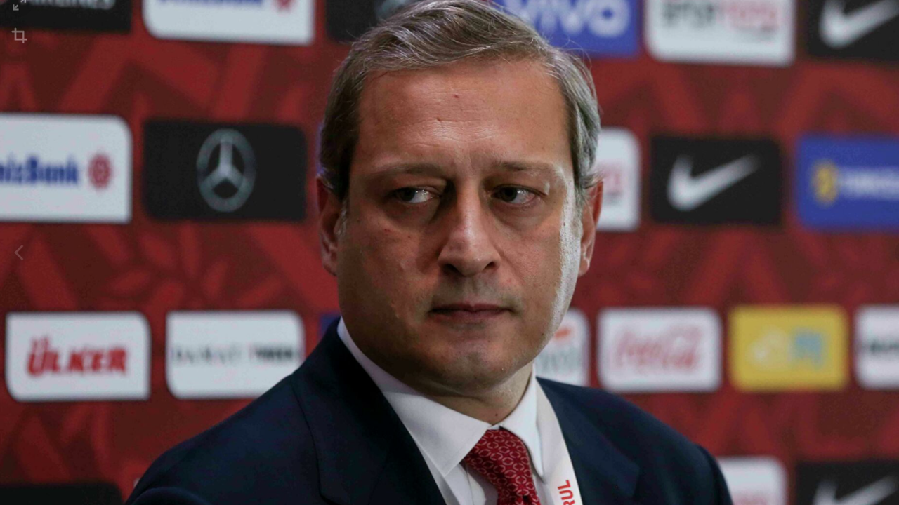 TFF'den Burak Elmas'a yanıt geldi. "Masaya yumruğumu vurdum" demişti