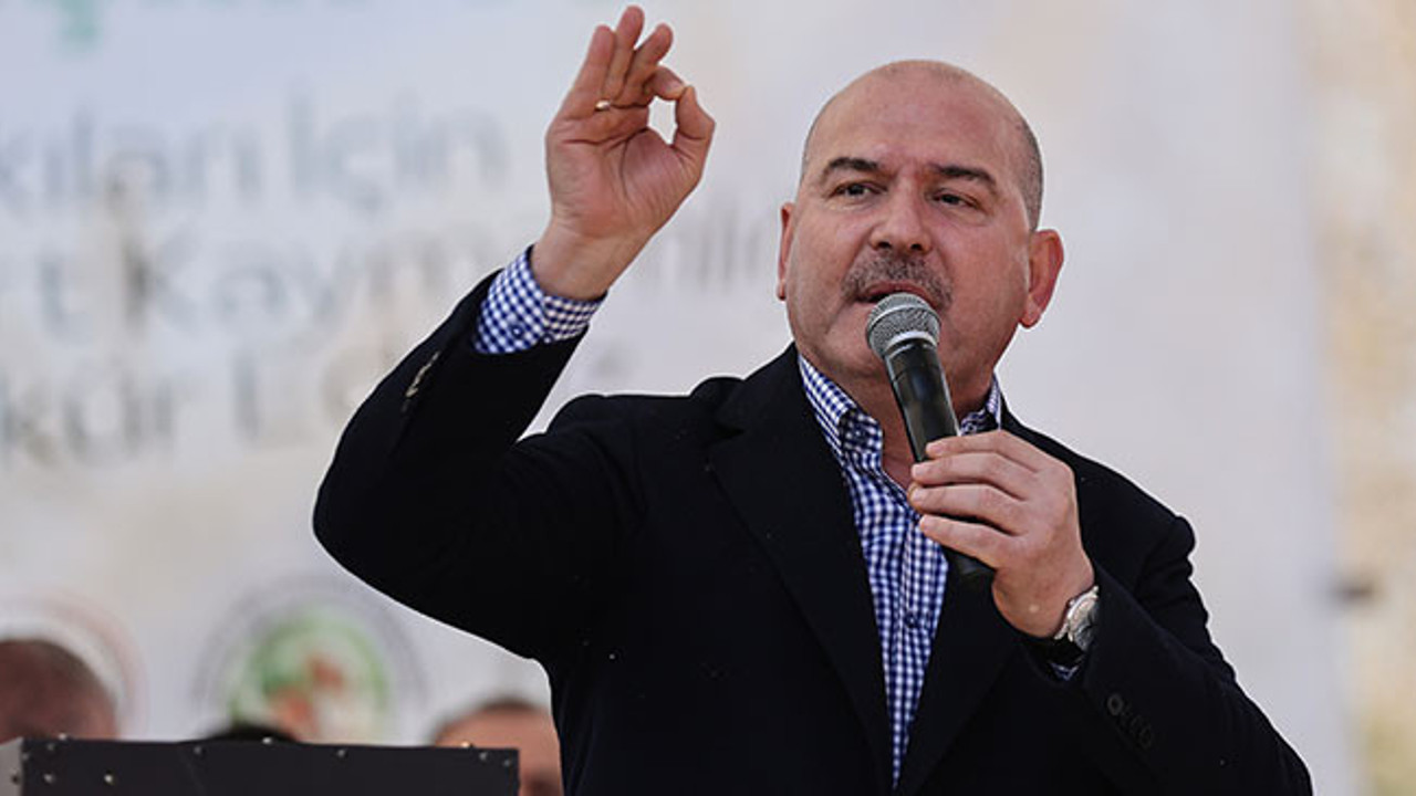 Süleyman Soylu Hamsi Festivalinde çok sert konuştu: Vallahi yeminim olsun hayatı dar ederim
