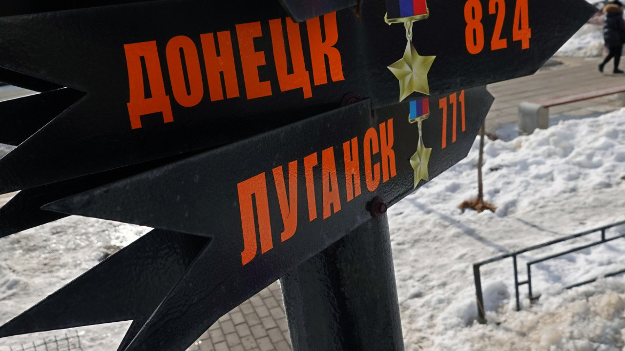 Bağımsızlıklarını bir tek Putin tanımıştı... Rusya'ya katılmak için referandum düzenleyecekler