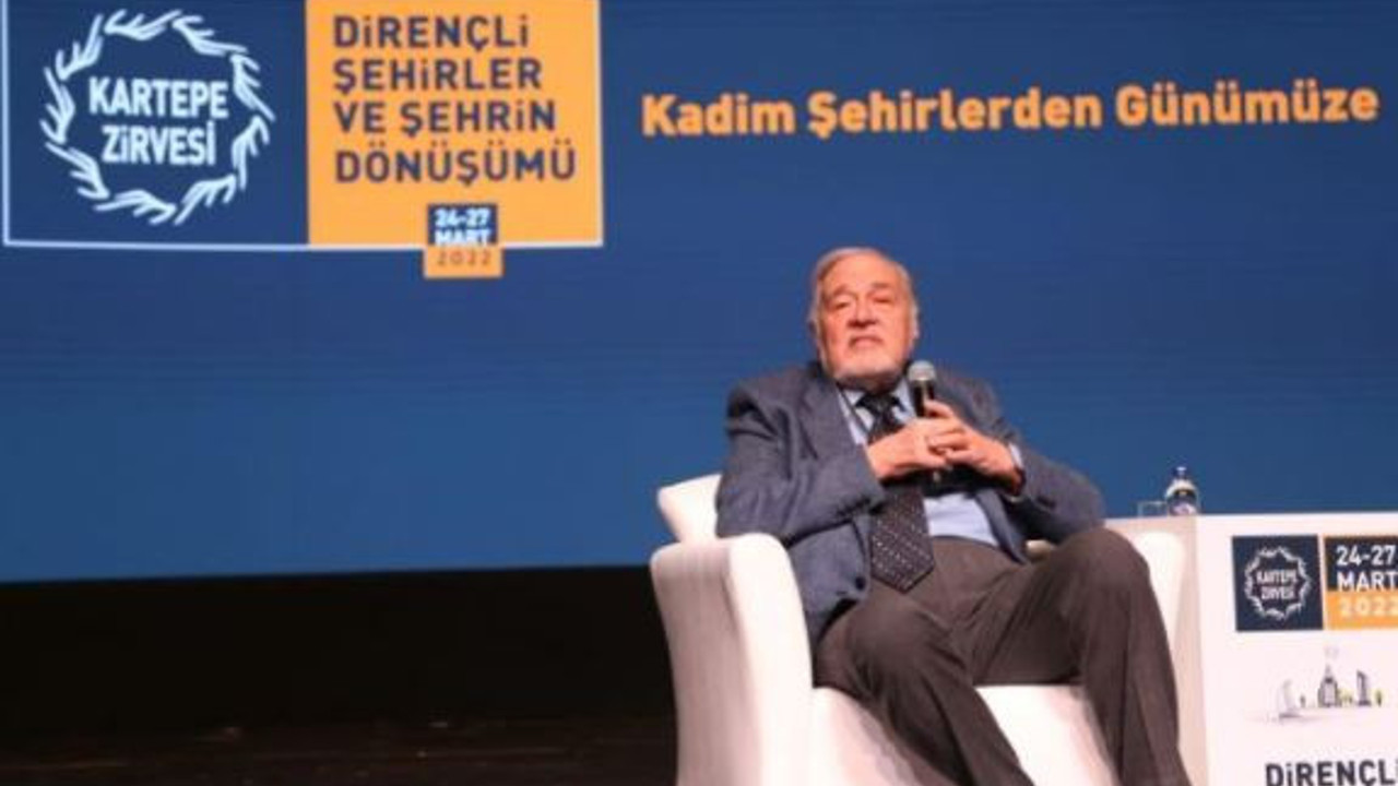 İlber Ortaylı bu kez kimi cahil ilan etti: Bereketli bir ülkede açlıktan öleceğim, böyle bir şey olabilir mi