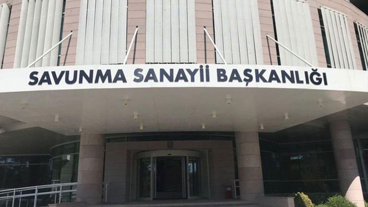 Savunma Sanayii Başkanlığı personel alacak