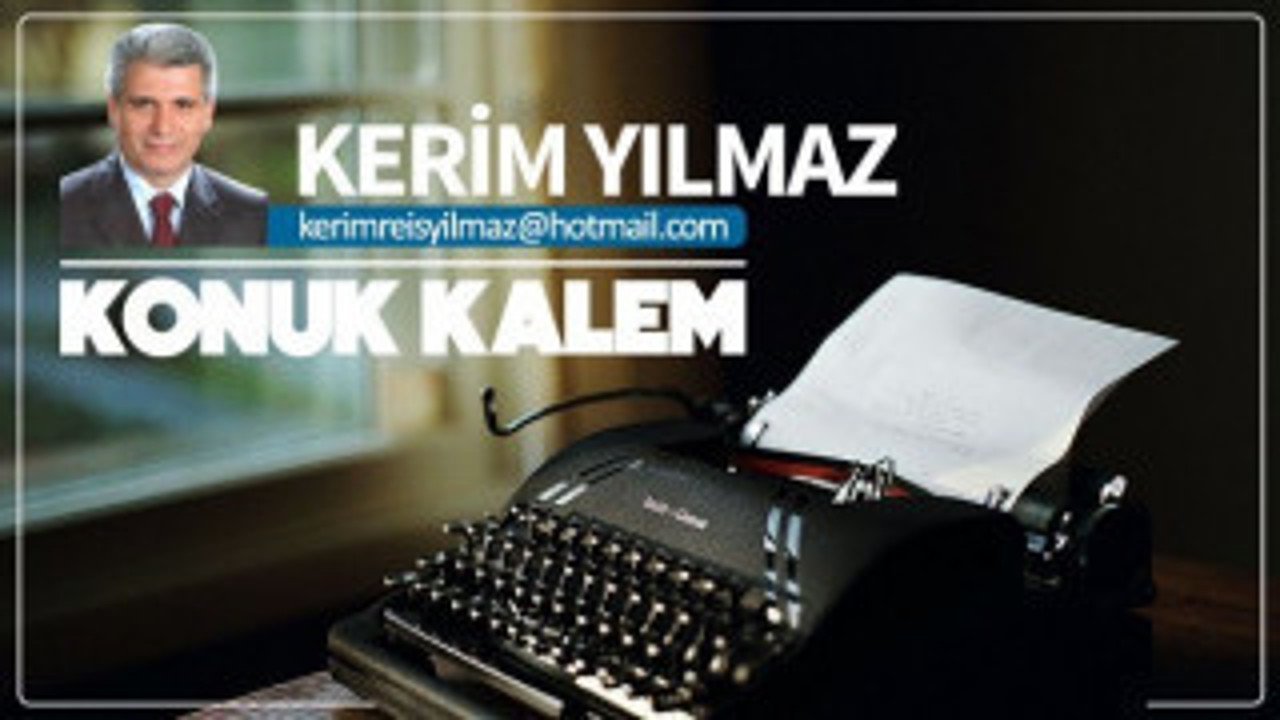 Seçim yasası bumerang olacak - Kerim Yılmaz