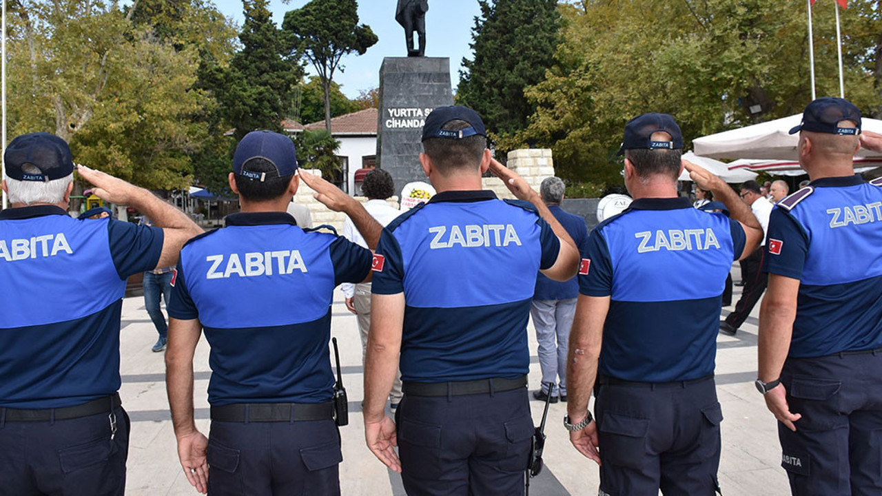 Çanakkale Belediyesi zabıta memuru alacak