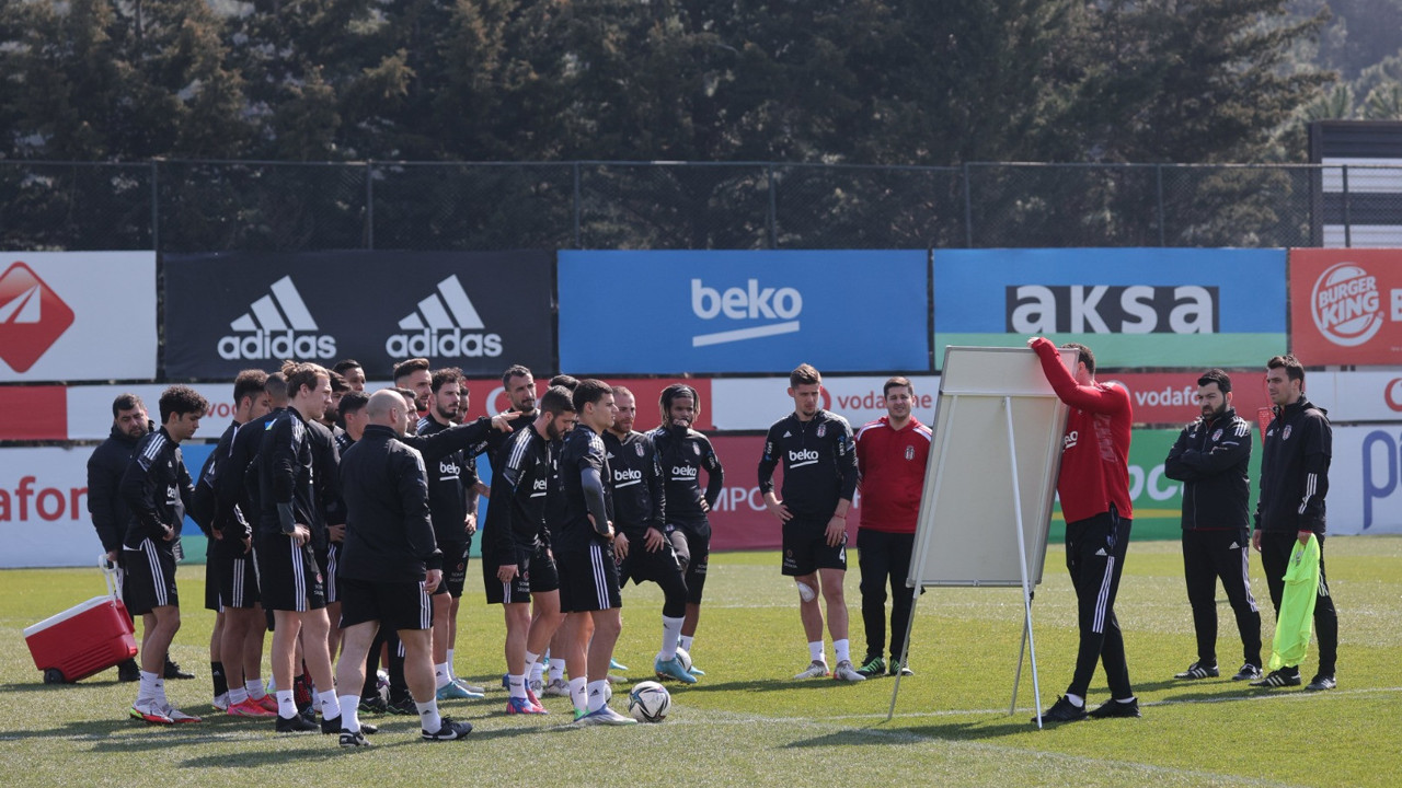 Valerien Ismael'den iki farklı kulüpte aynı taktik! Oyuncular şaşırdı