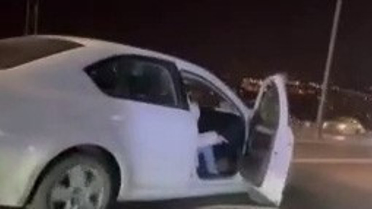 15 Temmuz Şehitler Köprüsü'nde şok eden anlar