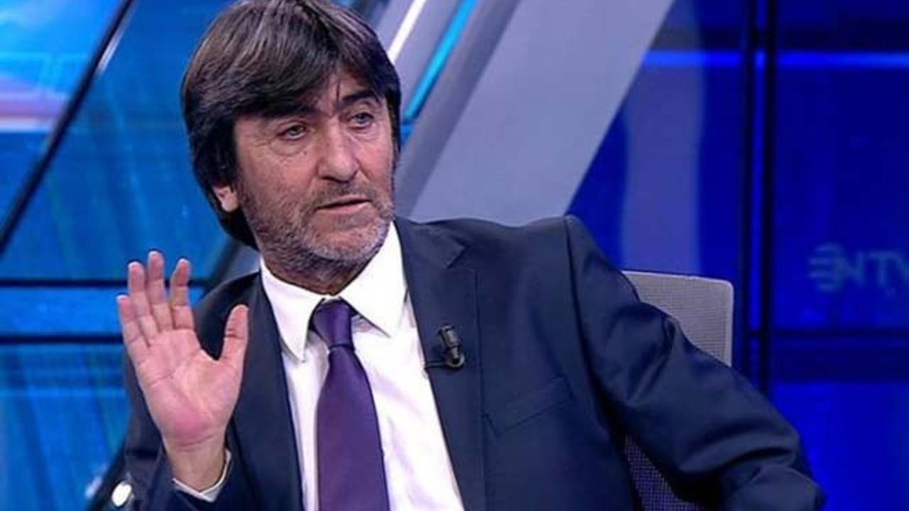 İbrahim Seten'e açtığı davayı geri çekti. Rıdvan Dilmen'den beklenmedik hamle