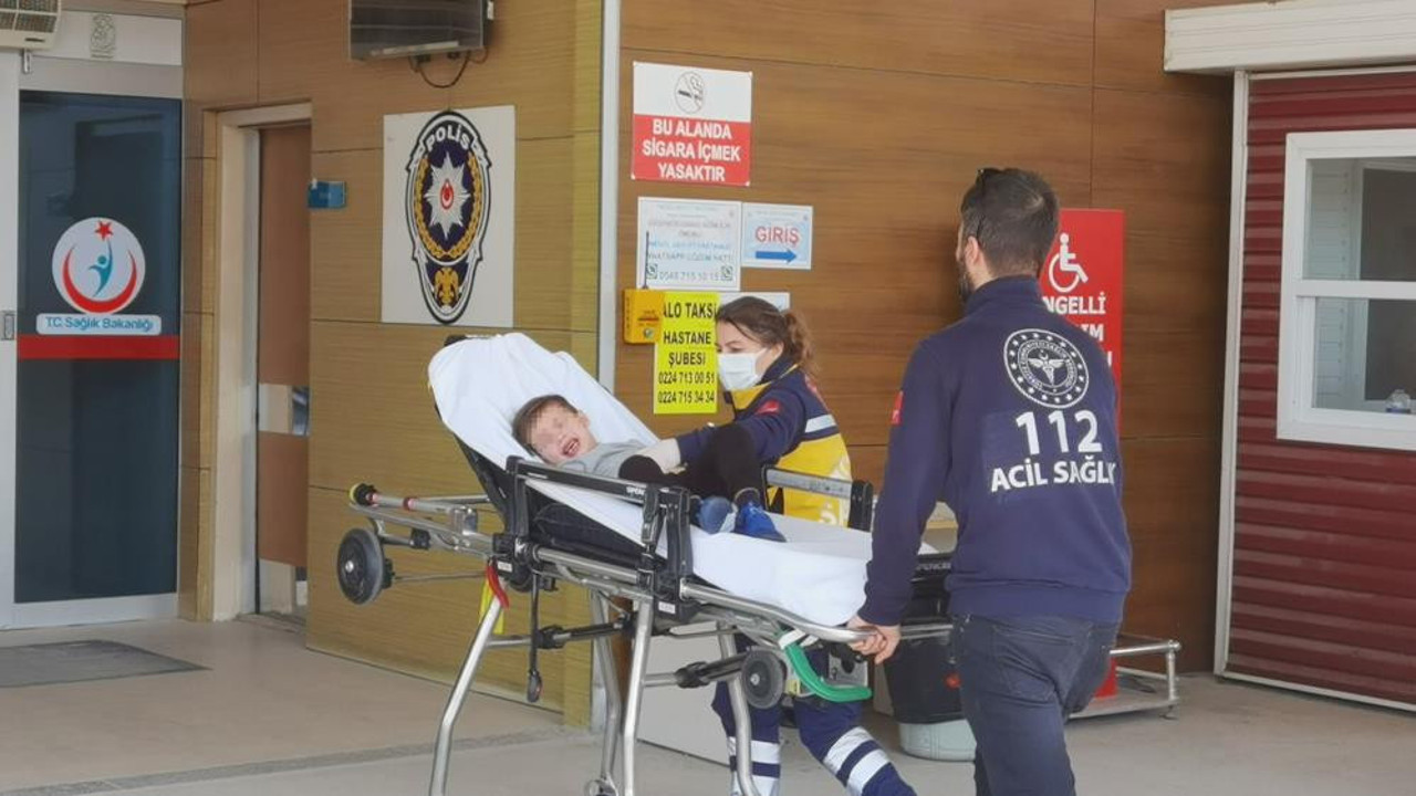 Minik Muhammed ölümden döndü! Kahraman öğretmeni böyle kurtardı...