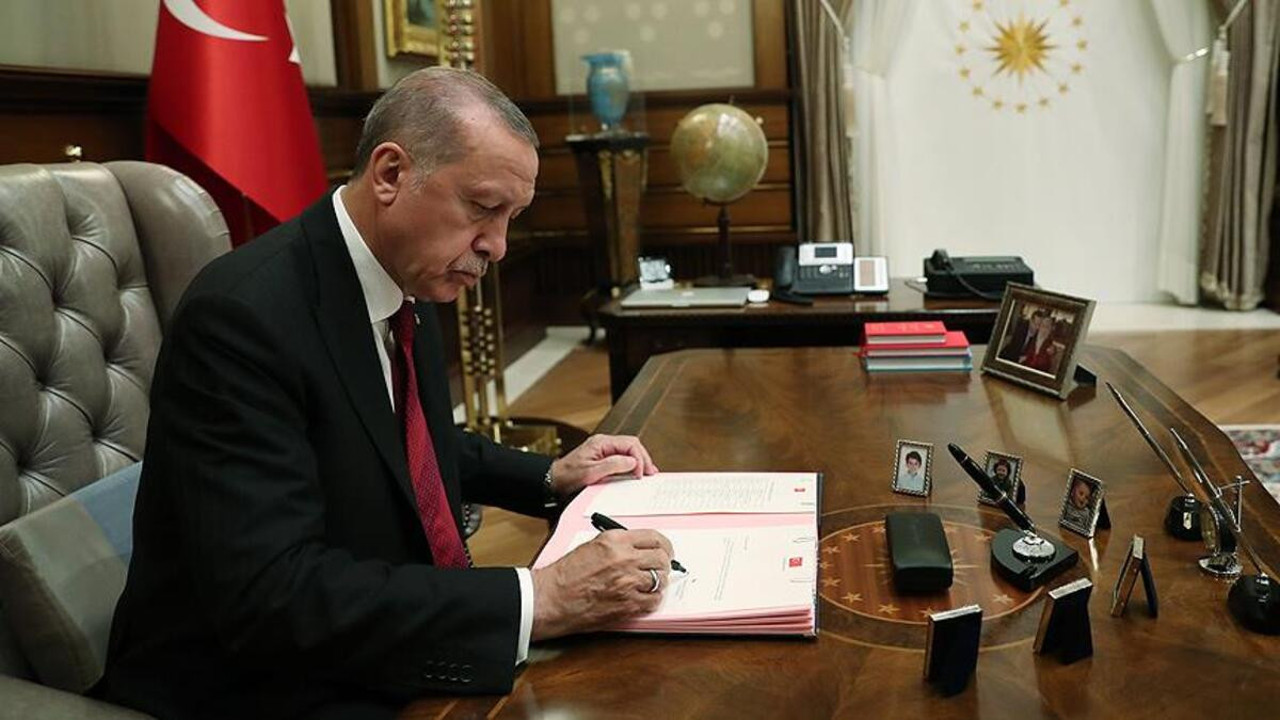 Erdoğan imzaladı. Belediyelerin elinden alınabilecek