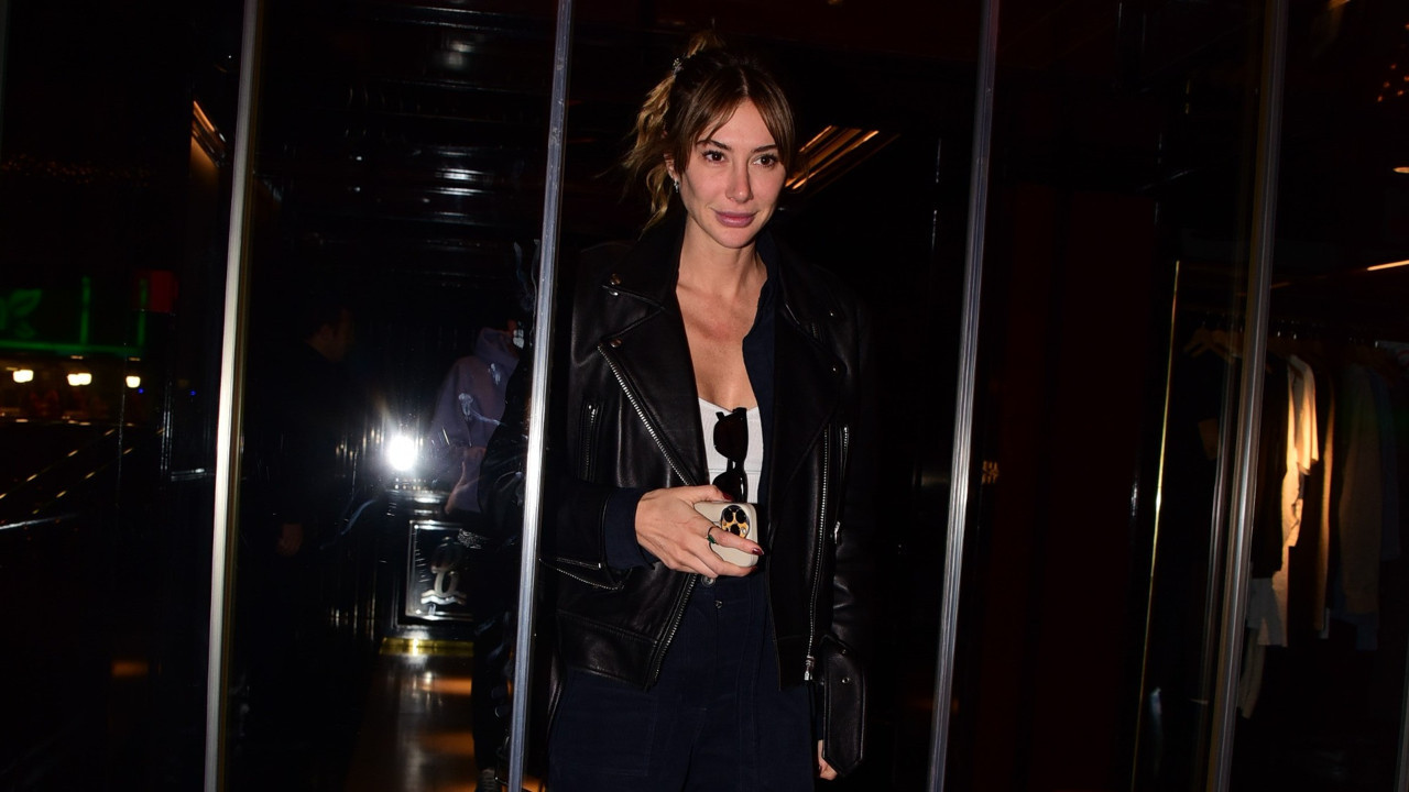 Şeyma Subaşı'ndan aşk sorularına cevap yok