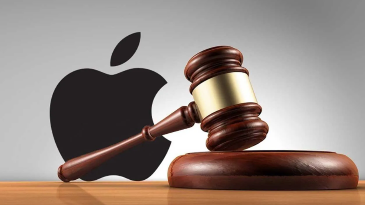 Hollanda'dan Apple'a rekor ceza