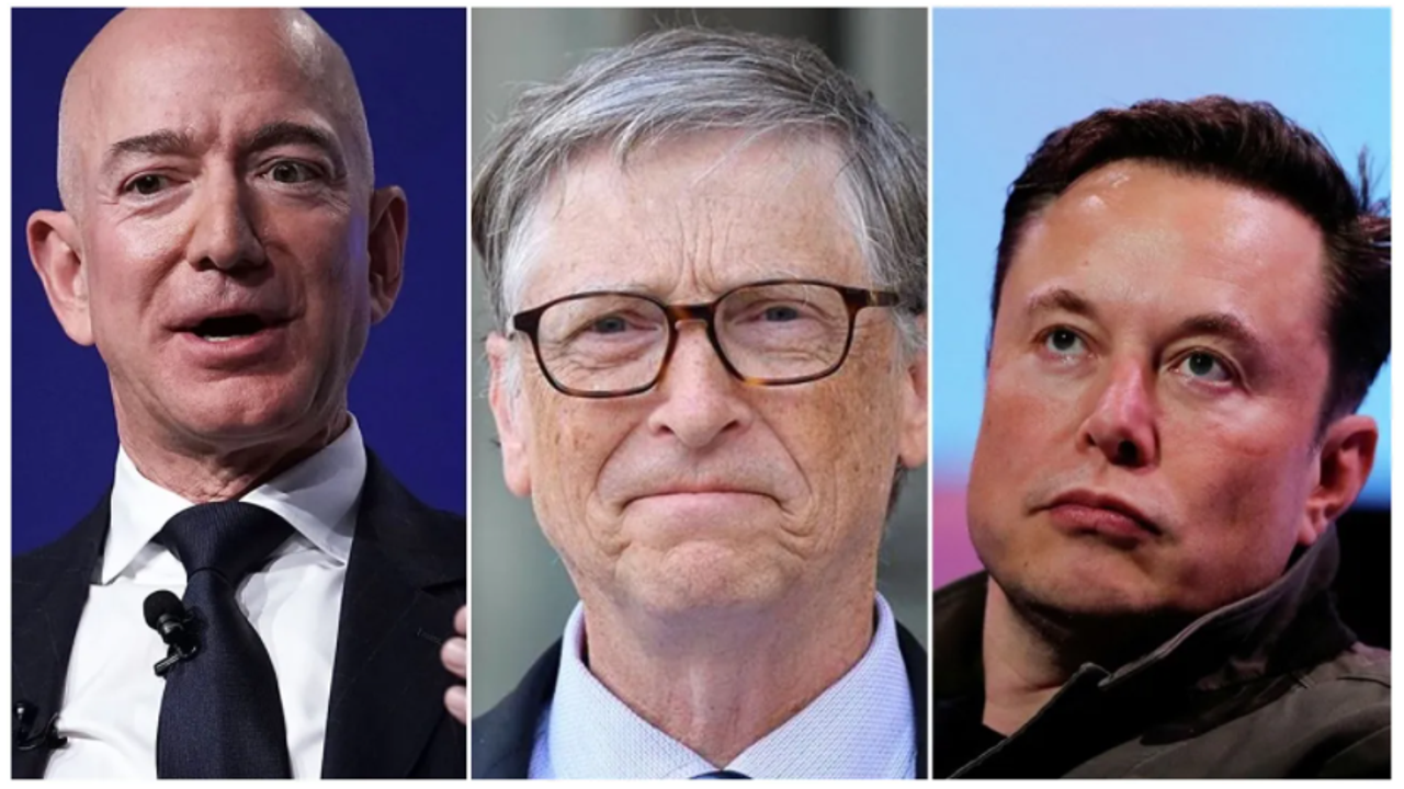 Teknoloji milyarderlerine şok vergi! Kim ne kadar ödeyecek