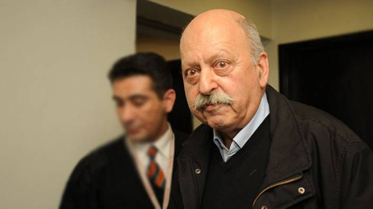 Ali Sirmen hastaneye kaldırıldı