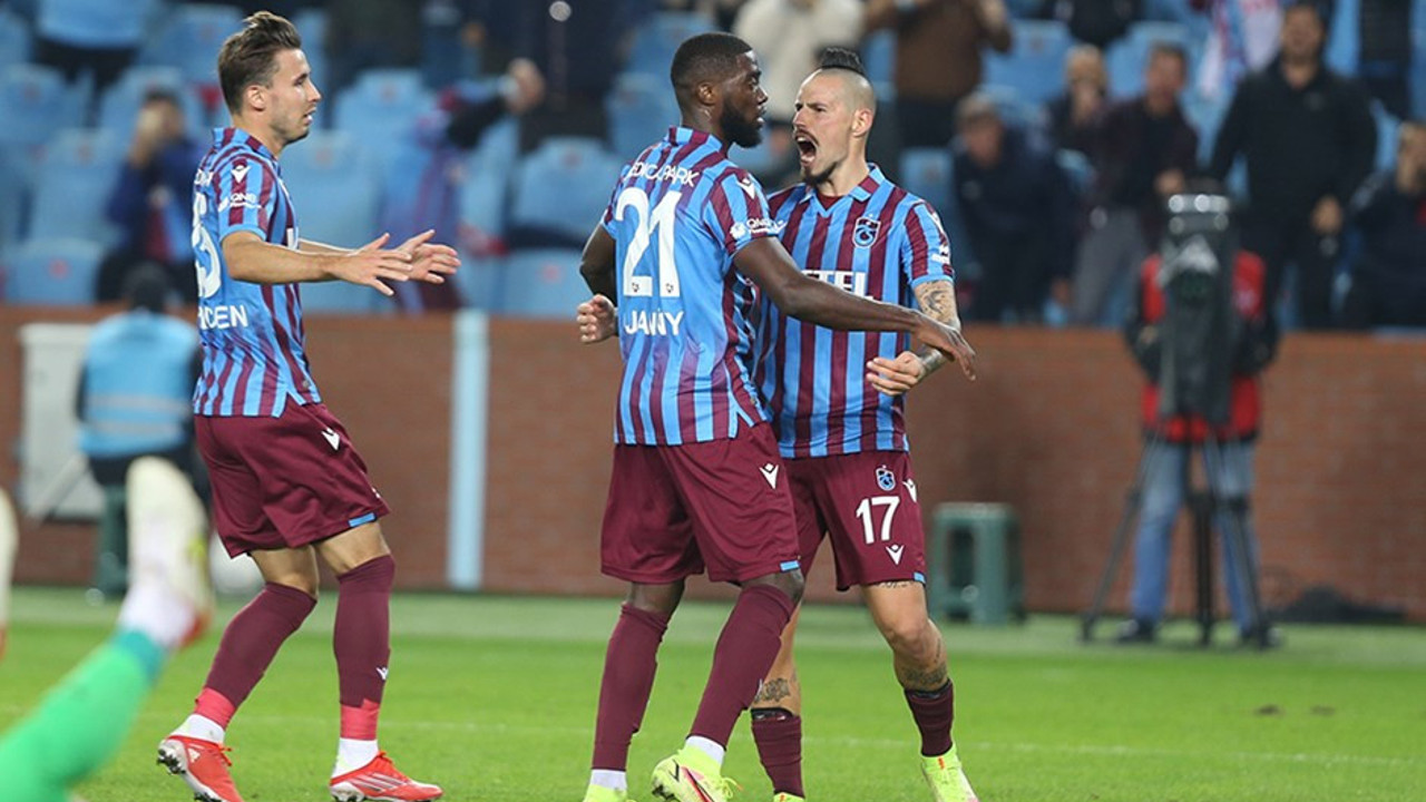Trabzonspor Şampiyonlar Ligi'ne direkt gidebilir! İşte o ihtimal...