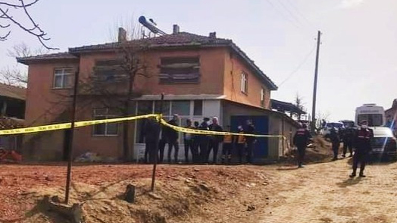 Edirne'de katliam: 4 kişilik aile silahla vurulmuş halde bulundu