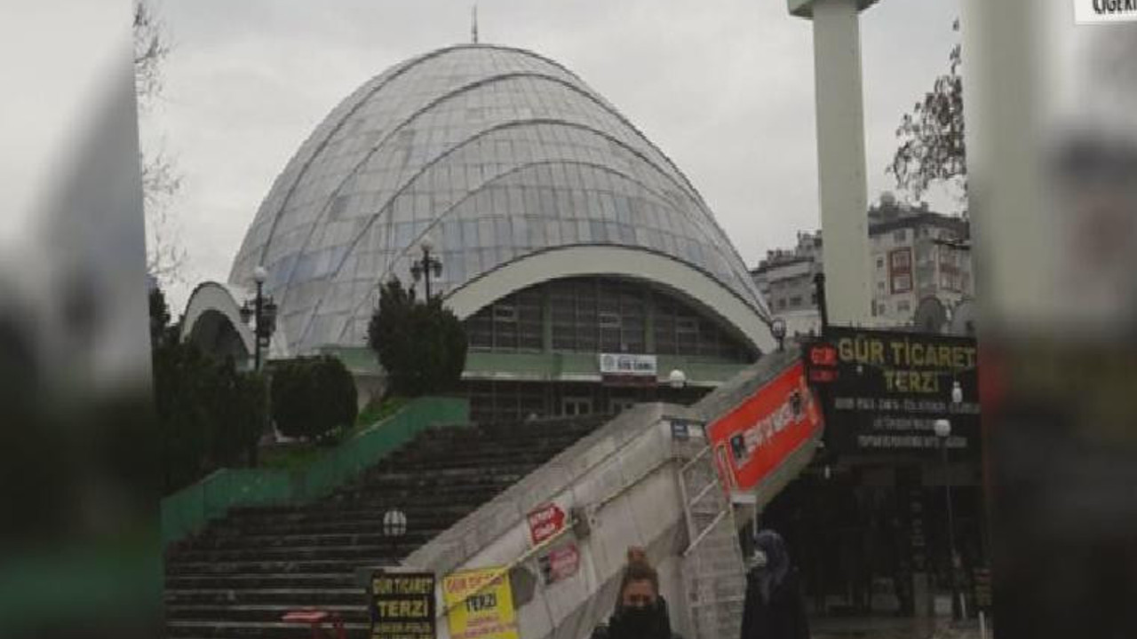 AKP’li belediye AVM yapmak için camiyi yıkacak