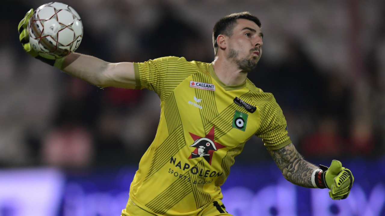 Kaleci Miguel Van Damme lösemi savaşına yenik düştü