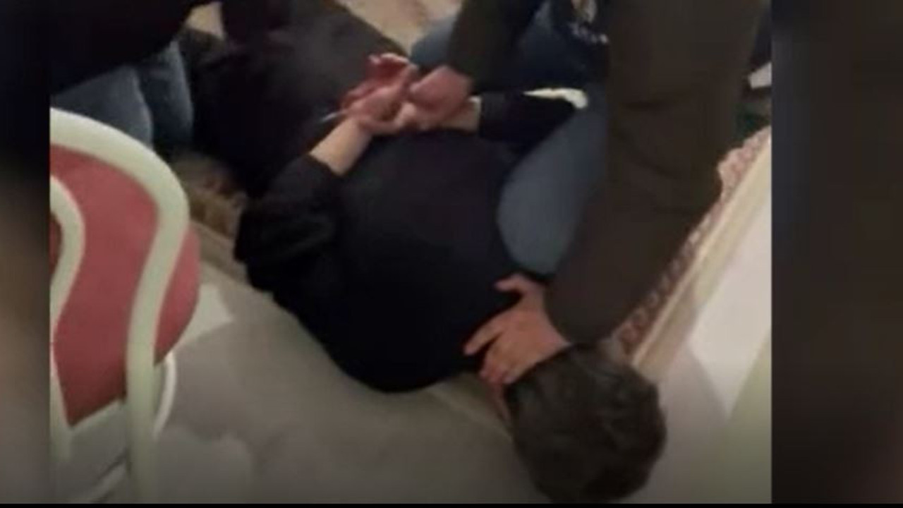 Aile boyu fuhuş çetesi çökertildi