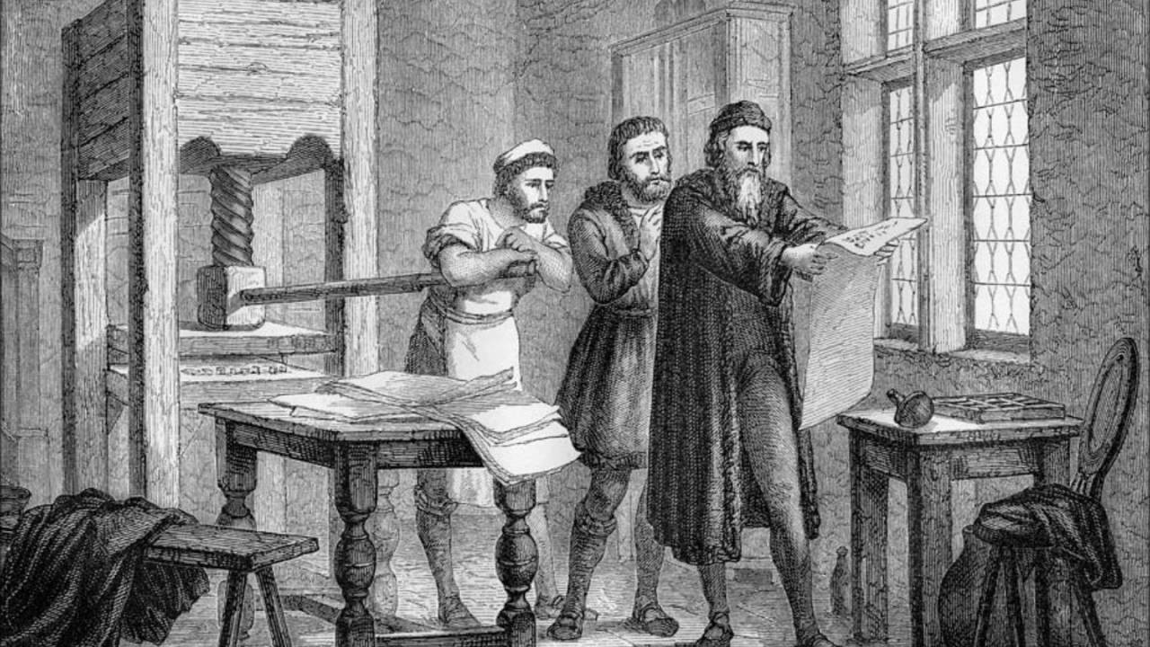 Matbaa hakkında bildiklerinizi unutun. Gerçekler ezberlerden çok daha farklı